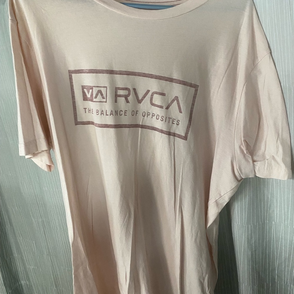 RVCA Shirt